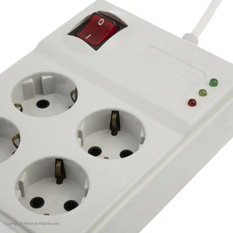 محافظ ولتاژ پارت الکتریک کد 940