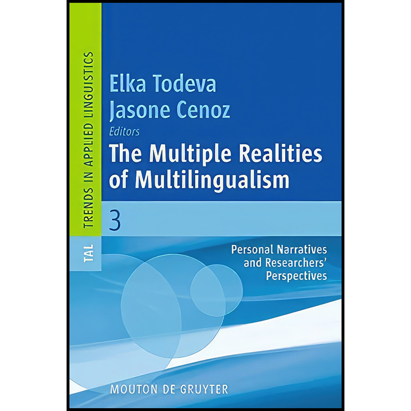 قیمت و خرید کتاب The Multiple Realities of Multilingualism اثر Jasone ...