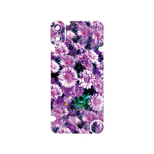 MAHOOT Purple_Flower Cover Sticker for Nothing CMF Phone 1