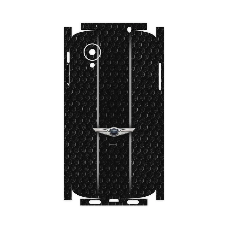 برچسب پوششی ماهوت مدل Genesis-FullSkin مناسب برای گوشی موبایل گوگل Nexus 5