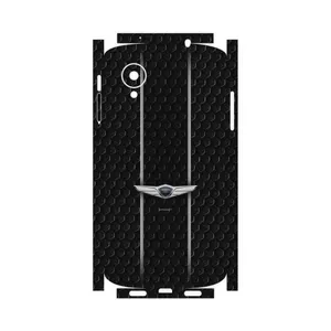 MAHOOT Genesis-FullSkin Cover Sticker for Google Nexus 5
