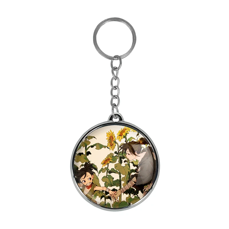 جاکلیدی خندالو طرح هیاکیمارو و دورورو انیمه دورورو مدل دوطرفه کد 3360333604