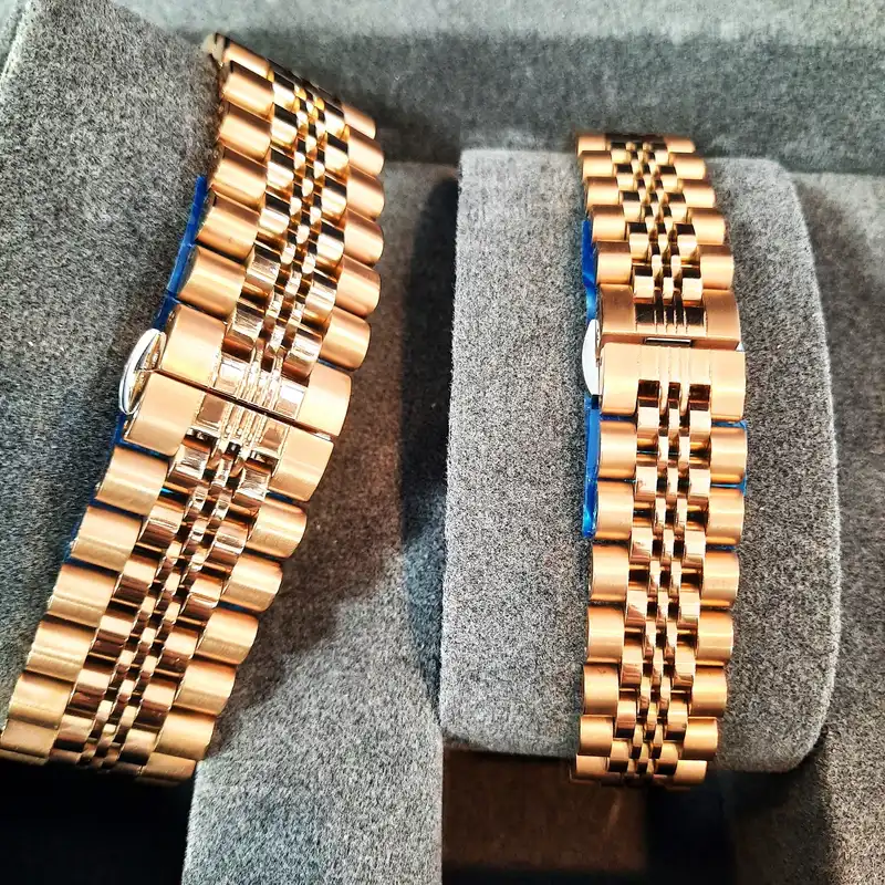 ست ساعت مچی عقربه ای زنانه و مردانه شوپیر مدل GL166A_015