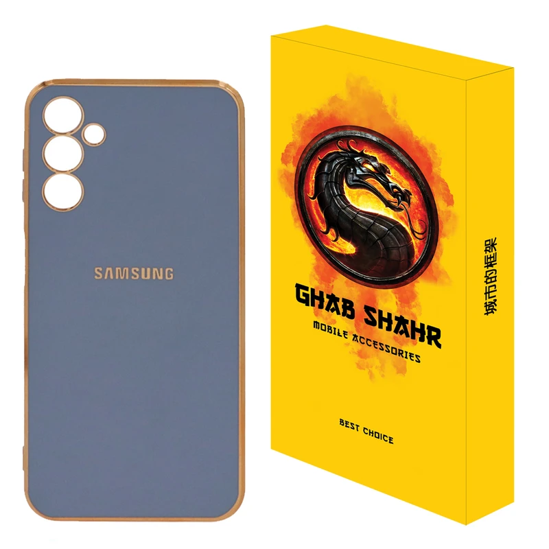 کاور قاب شهر مدل MYSE مناسب برای گوشی موبایل سامسونگ Galaxy A14 4G