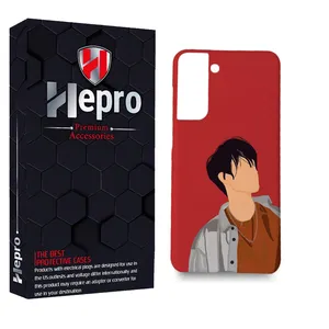 HEPRO MC Cover for Samsung Galaxy S21 FE