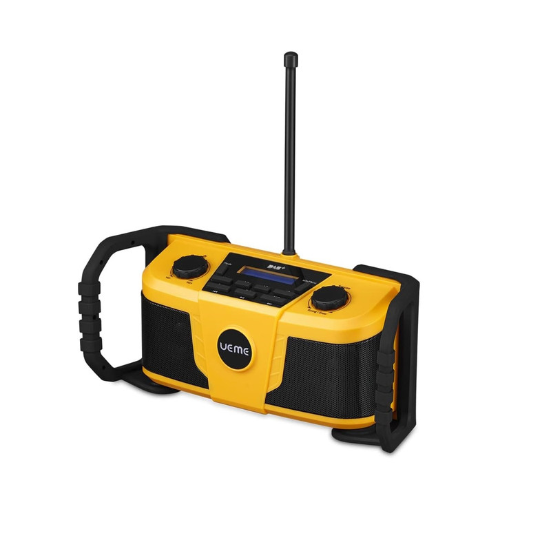 رادیو FM یومه مدل DB-322 دارای Bluetooth