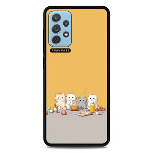 AKAM AMC-WSGA72-CATS-31  Cover For Samsung Galaxy A72