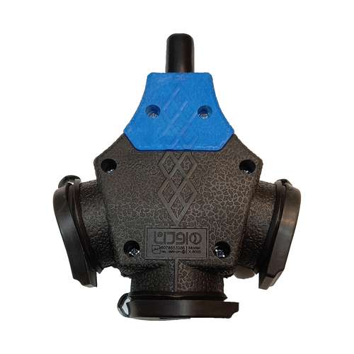 سه شاخه برق صنعتی اودانا مدل X8000