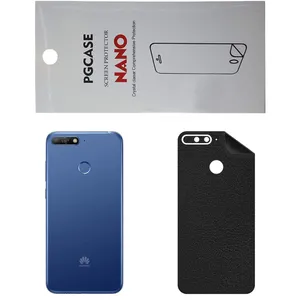 STAR CH Back Skin For Huawei Y6 Prime 2018