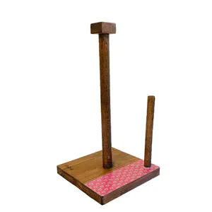 پایه رول دستمال کاغذی مدل قلب کد 60