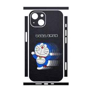 Remax cover sticker Leth model Doraemon design suitable for Apple iPhone 13 mobile phone