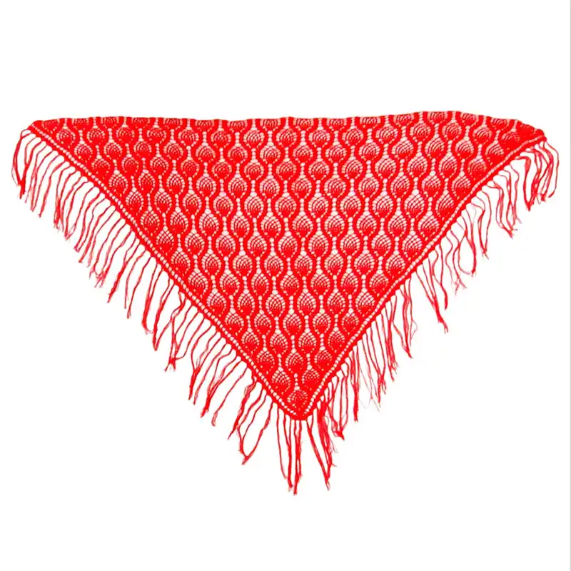 اشارپ زنانه مدل آناناسی