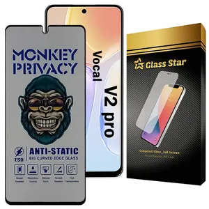 Glass Star AMPG Privacy Screen Protector Suitable For VOCAL V2 PRO