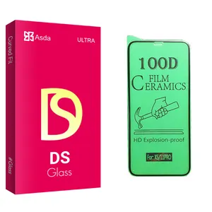 Asda DS glass Ceramics Screen Protector For Apple iPhone  11 Pro