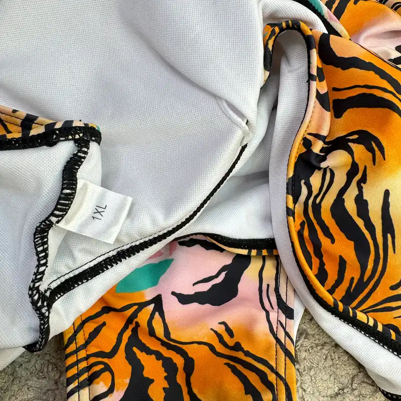 مایو زنانه مدل MF386