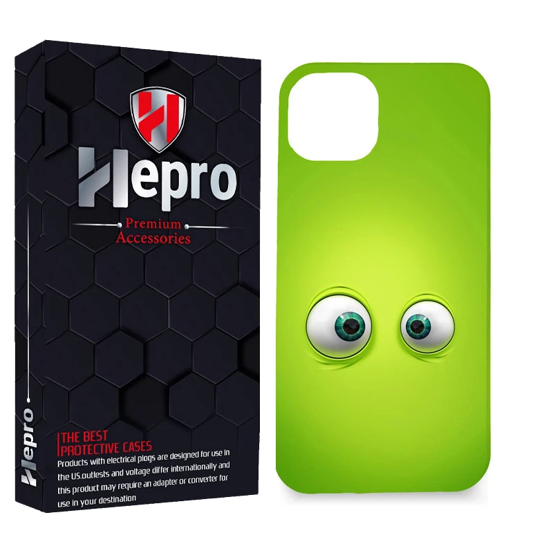 کاور هپرو مدل MC مناسب برای گوشی موبایل اپل IPHONE 14