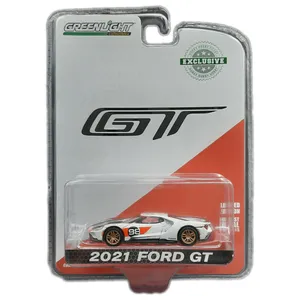 ماشین بازی گرین‌لایت مدل 2021 FORD GT