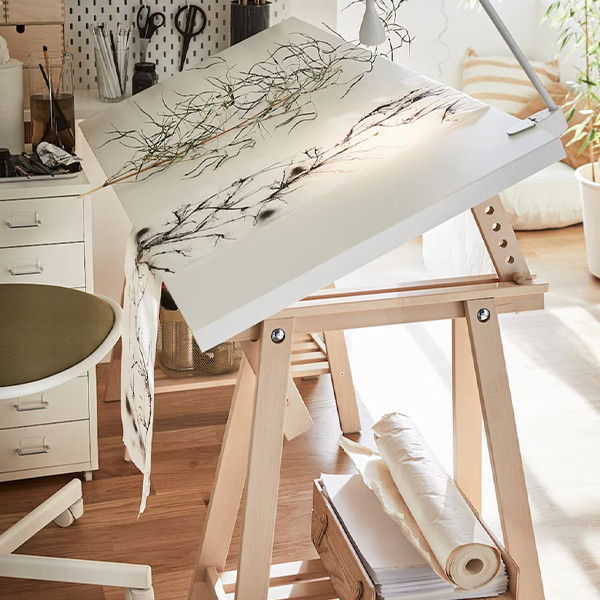 میز تحریر مدل IK_1