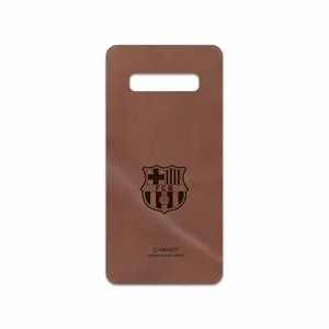 MAHOOT MNL-BRCA Cover Sticker for Samsung Galaxy S10 Plus