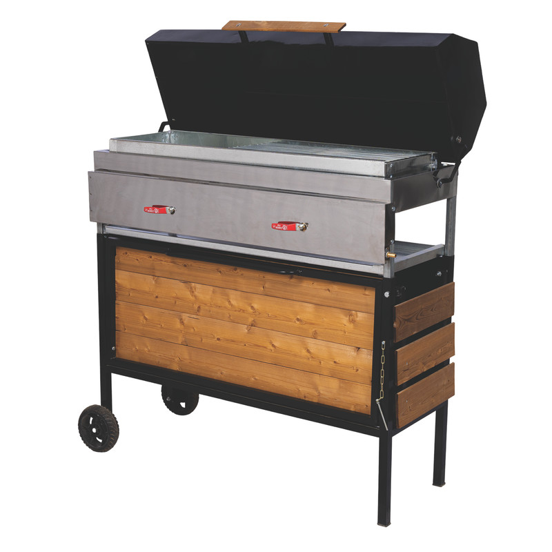 کباب‌پز گازی مدل G100SK