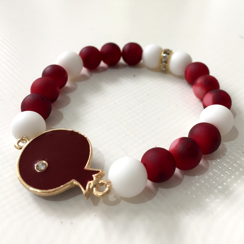 دستبند دخترانه مدل یلدا 06 دستبند دخترانه مدل یلدا 06