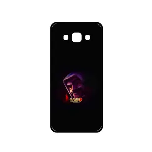 MAHOOT Clash of Clans Game Series Cover Sticker for Samsung Galaxy A8