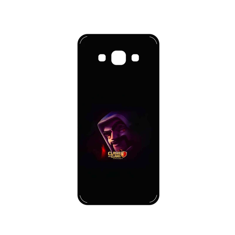 برچسب پوششی ماهوت مدل Clash of Clans Game Series مناسب برای گوشی موبایل سامسونگ Galaxy A8