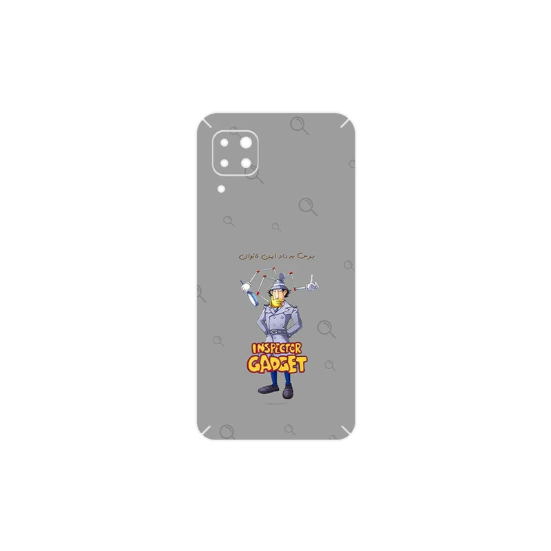 برچسب پوششی ماهوت مدل Inspector Gadget مناسب برای گوشی موبایل هوآوی Nova 7i