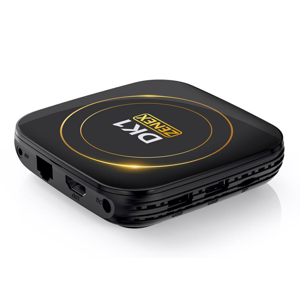 اندروید باکس زنکس مدل DK1