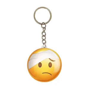 جاکلیدی خندالو مدل ایموجی کد 24663