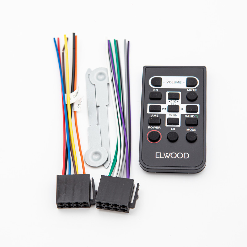 پخش کننده خودرو الوود مدل EL-2903