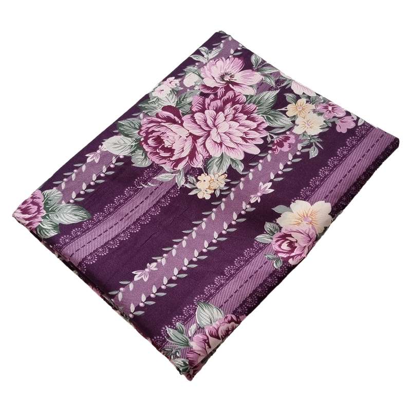 ملحفه مدل کشدار LS 566 دو نفره سایز 240×210 سانتی متر