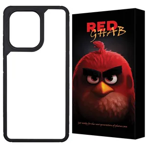 RED GHAB RSKI Cover For Xiaomi Redmi 13C 4G / Poco C65