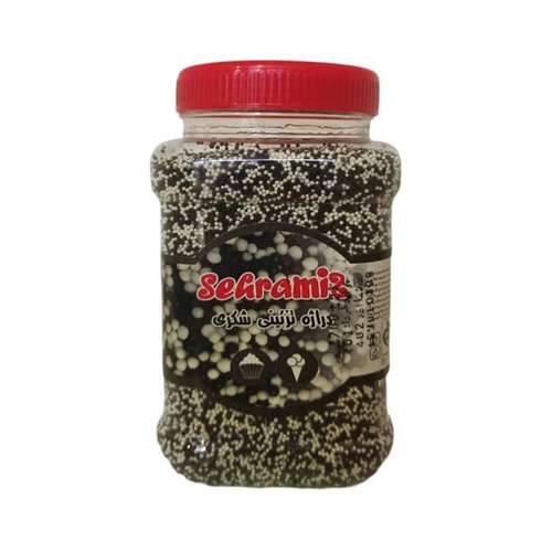 ترافل توپی کوکی سحرآمیز - 700 گرم