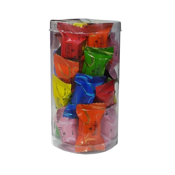 شکلات مغز دار باراکا - 200 گرم