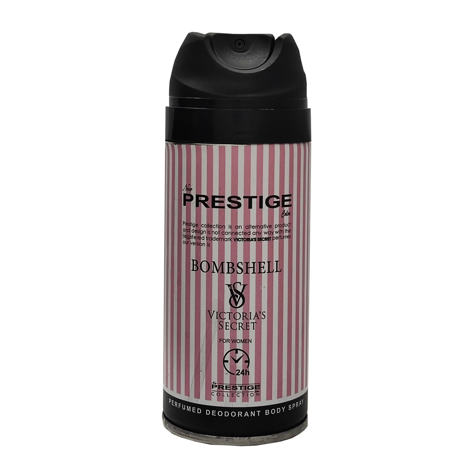 اسپری خوشبو کننده بدن زنانه  نیو پرستیژ کالر مدل Victoria Secret Bombshell حجم 150 میلی لیتر -  - 4