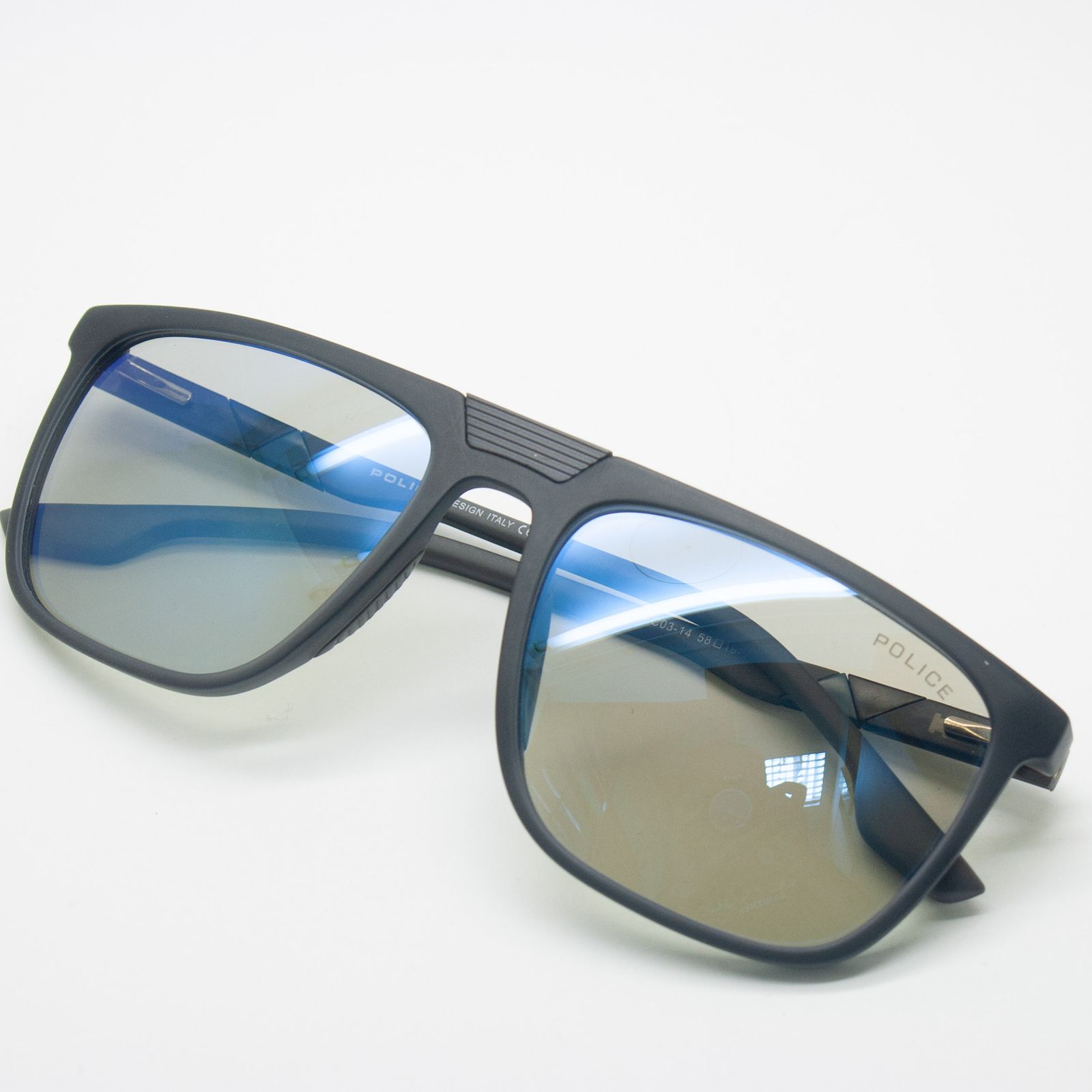 عینک آفتابی پلیس مدل FC03-14 C07 -  - 9