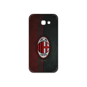 MAHOOT  AC-Milan-FC Cover Sticker for Samsung Galaxy A5 2017