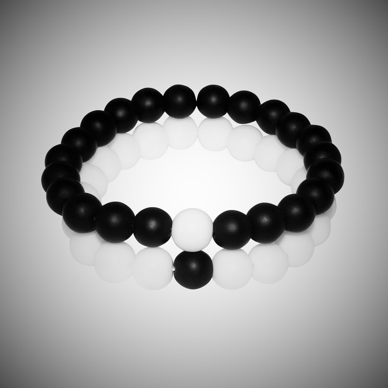 دستبند مدل ارغوان کد 78 مجموعه دو عددی