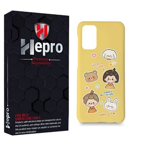 HEPRO MC Cover for Samsung Galaxy A13 4G