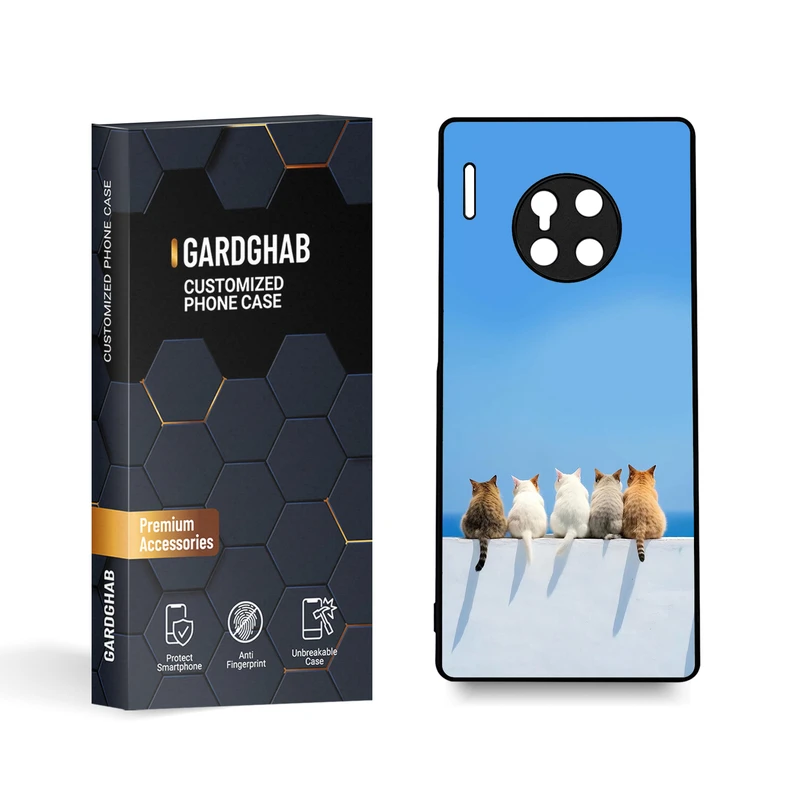  کاور گارد قاب مدل هنری مناسب برای گوشی موبایل هوآوی  Mate 30 Pro