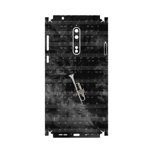 MAHOOT Trumpet-FullSkin Cover Sticker for Nokia 8