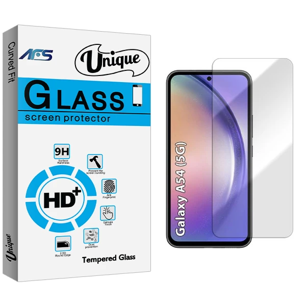 محافظ صفحه نمایش ای اف اس مدل Unique مناسب برای گوشی موبایل سامسونگ Galaxy A54 5G