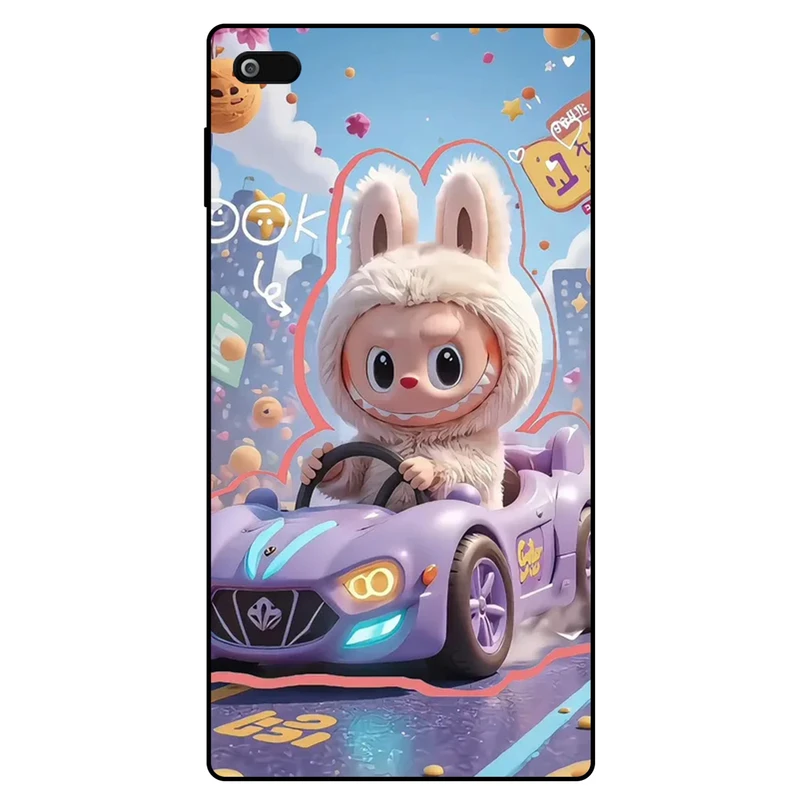 کاور مگافون طرح لبوبو مدل 7477 مناسب برای تبلت لنوو Tab 7