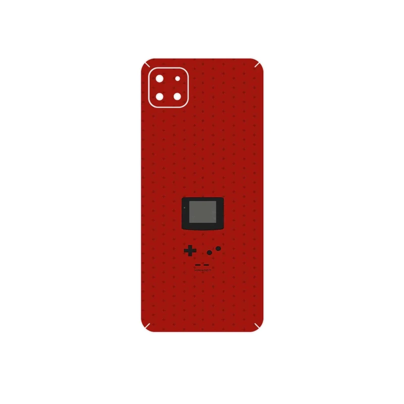 برچسب پوششی ماهوت مدل Minimal GameBoy Icon مناسب برای گوشی موبایل سامسونگ Galaxy A22 5G
