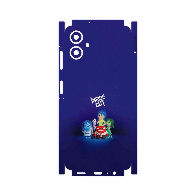 برچسب پوششی ماهوت مدل inside out-FullSkin مناسب برای گوشی موبایل سامسونگ Galaxy A06