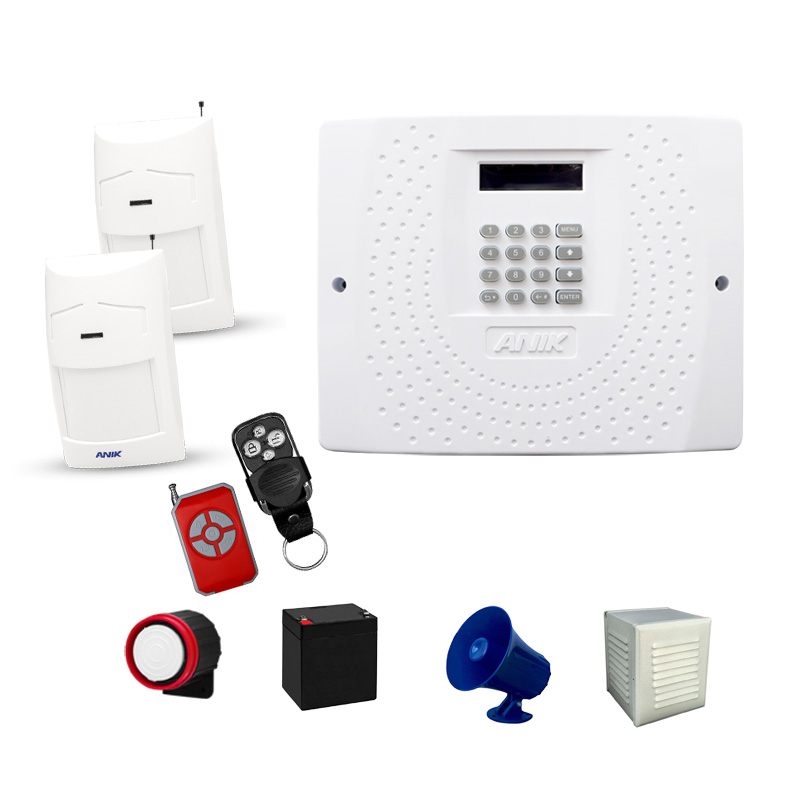 دزدگیر اماکن آنیک مدل Eco4000