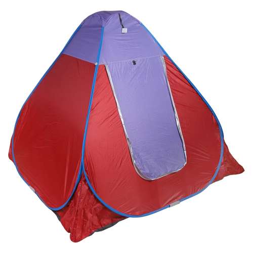 چادر مسافرتی 8 نفره سان ایران مدل شمعی نانو