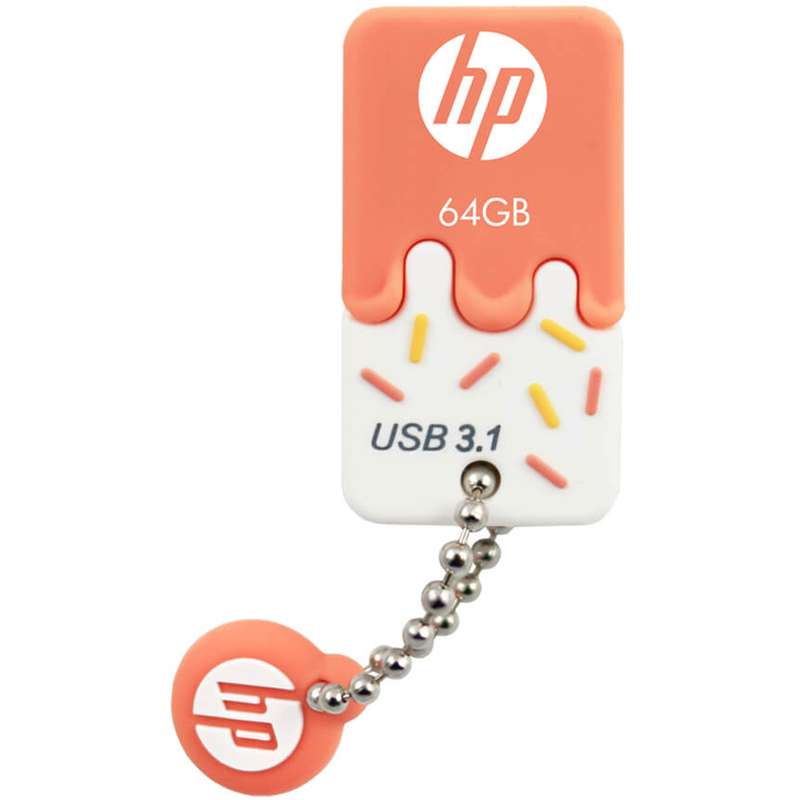 فلش مموری اچ پی مدل X778W USB3.0 ظرفیت 64 گیگابایت