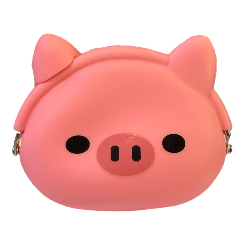 کیف هندزفری مدل خوک کد d1